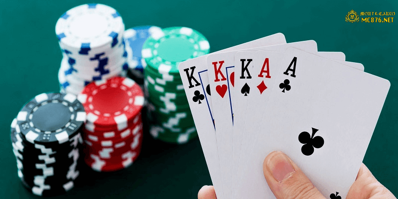 Hướng dẫn cách chơi poker chuẩn xác nhất năm 2021