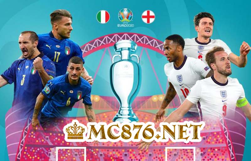 Dự đoán soi kèo Anh vs Ý 02h00 ngày 12/7 | Euro 2021 hình 2