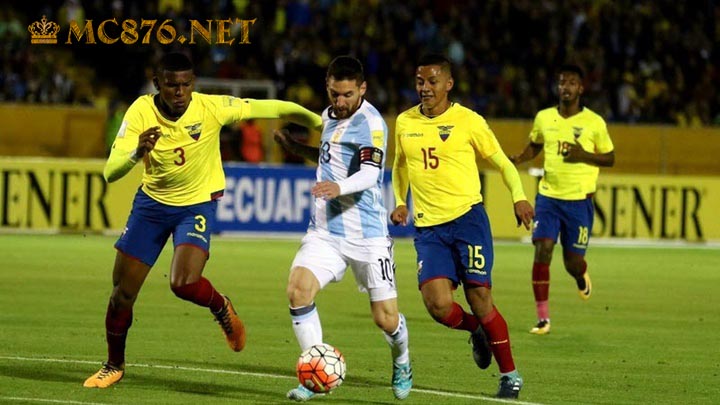 Dự đoán soi kèo Argentina vs Ecuador 08h00 ngày 4/7 |  Copa America hình 2